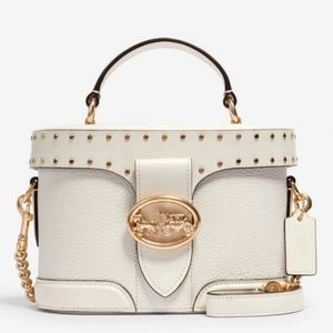 Coach Crossbody-Ivory / Cream